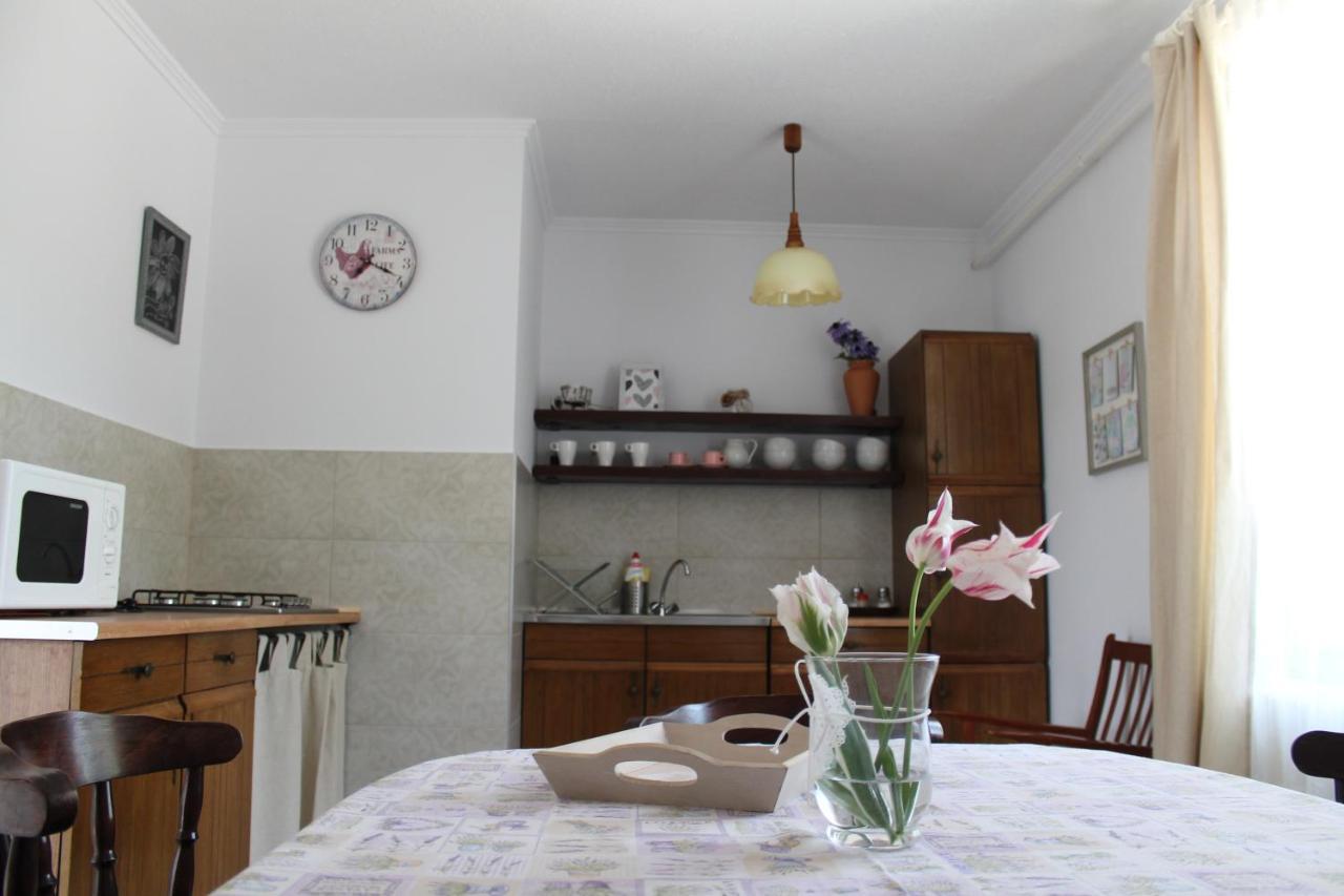 Appartement Apartman Nikol à Tihany Extérieur photo