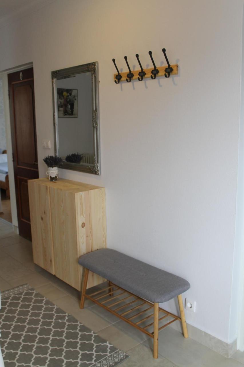 Appartement Apartman Nikol à Tihany Extérieur photo