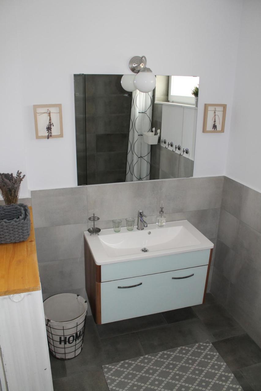 Appartement Apartman Nikol à Tihany Extérieur photo