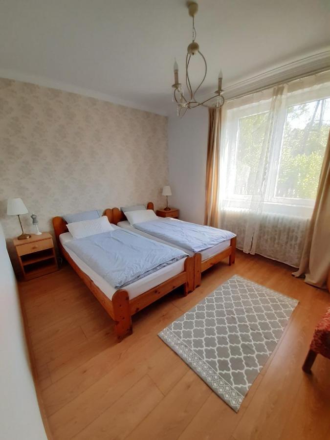 Appartement Apartman Nikol à Tihany Extérieur photo